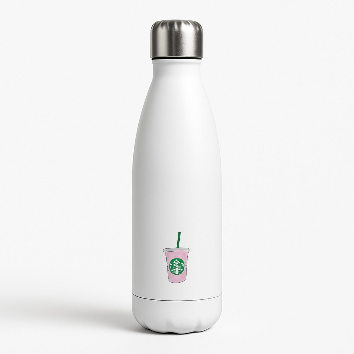 Coffee Pinkity Drinkity - James Charles Water Bottle