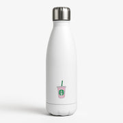 Coffee Pinkity Drinkity - James Charles Water Bottle 1