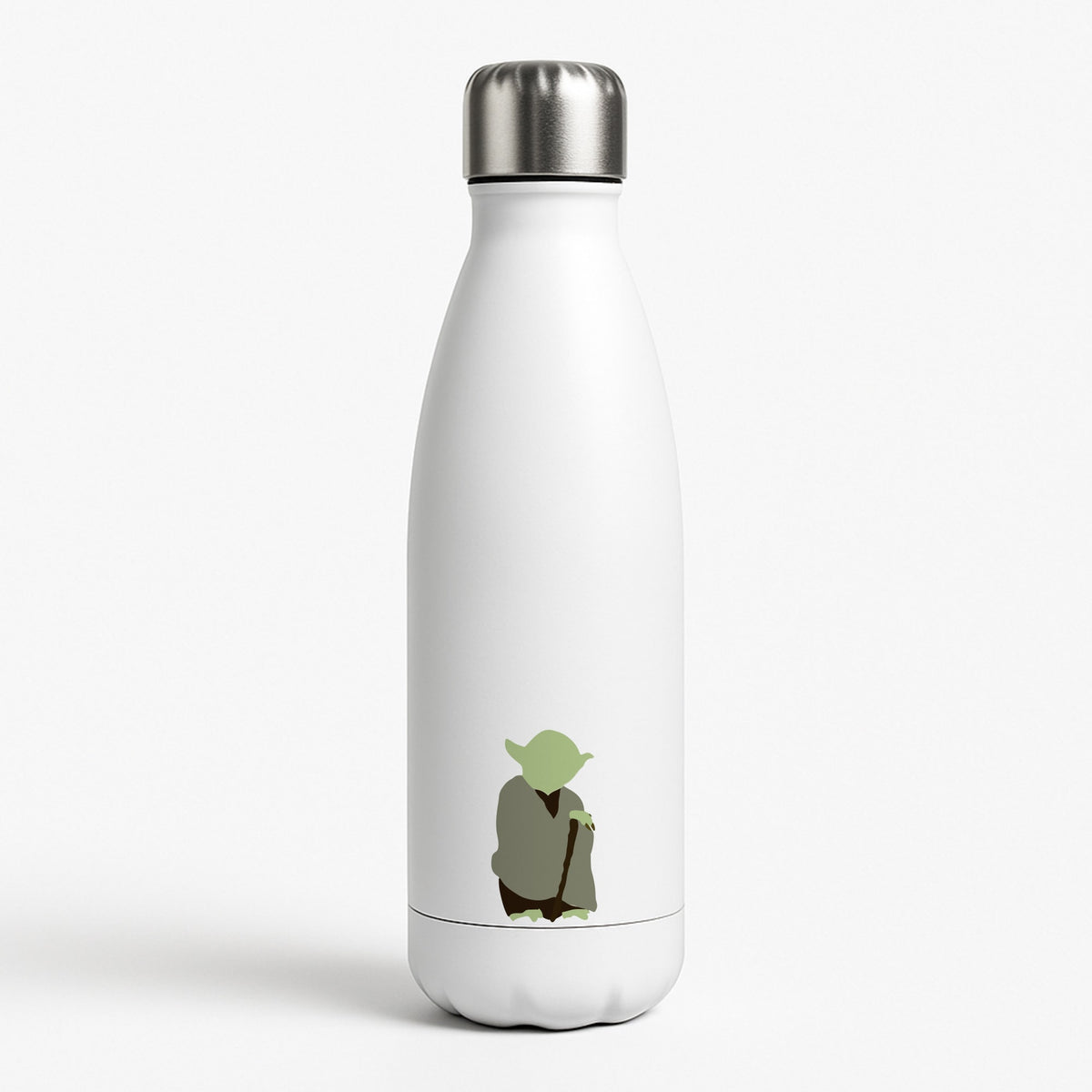 Yoda Faceless Water Bottle