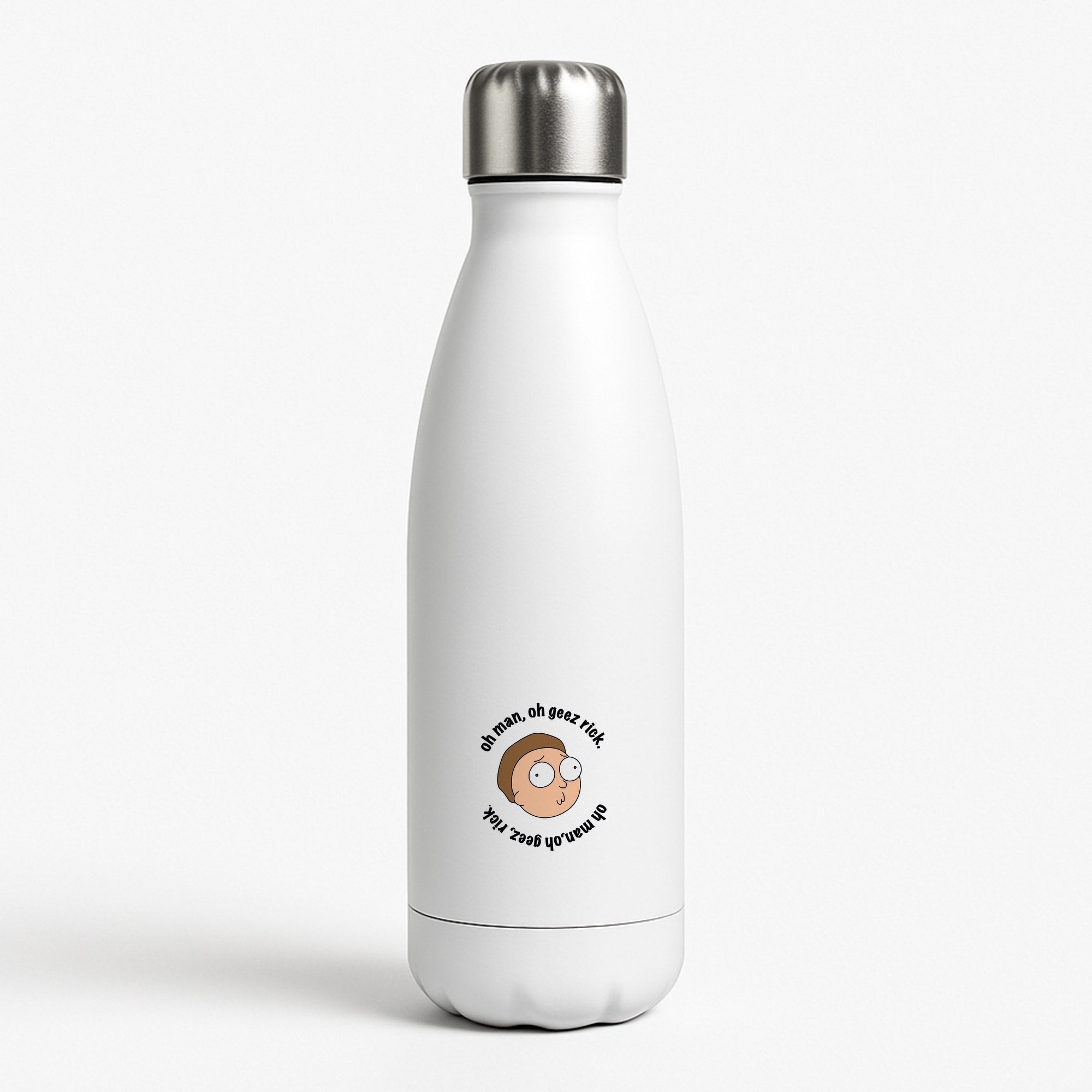 Oh man, oh geez Rick - RAM White Water Bottle