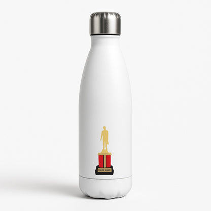 Dundie Award White Water Bottle