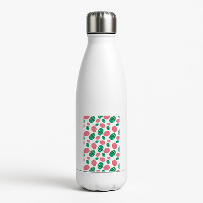 Frankenstein And Brains - Halloween White Water Bottle