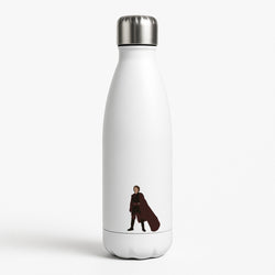 Anakin Skywalker White Water Bottle