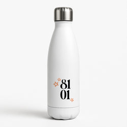 White Water Bottle