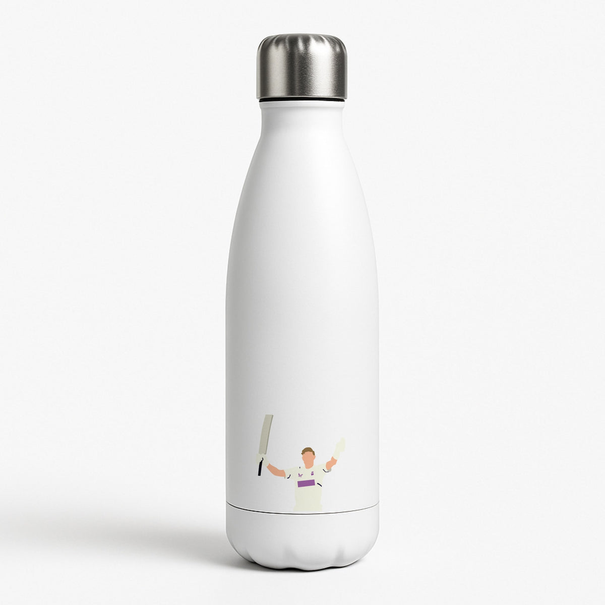 Root - Cricket Water Bottle