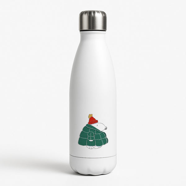 White Water Bottle
