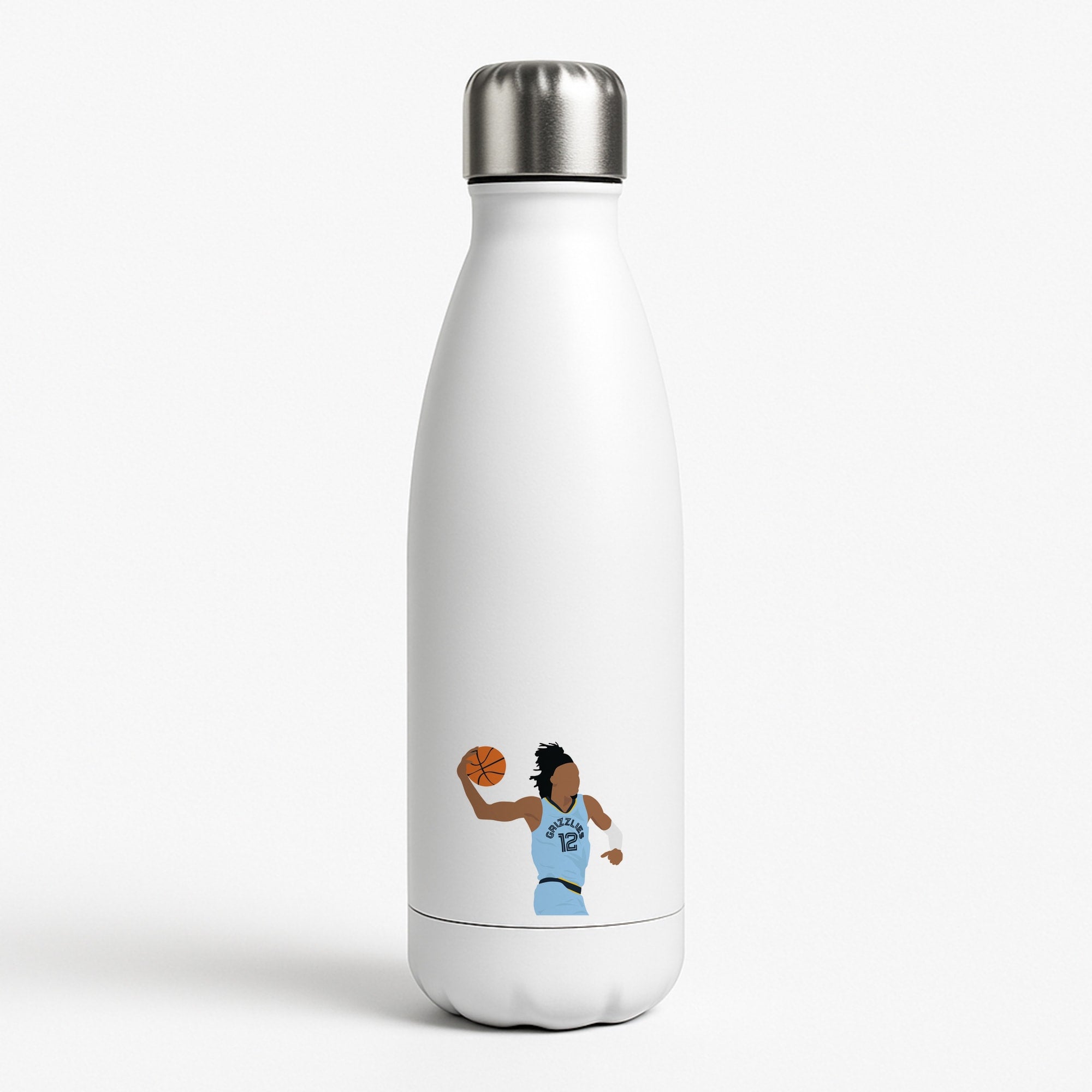 Morant - Basketball Water Bottle