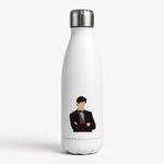 Matt Smith White Water Bottle