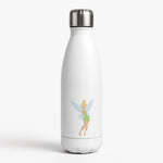 Tinker Fairy White Water Bottle