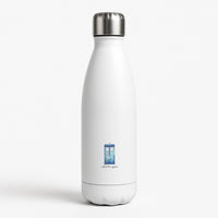 All of Time and Space Water Bottle