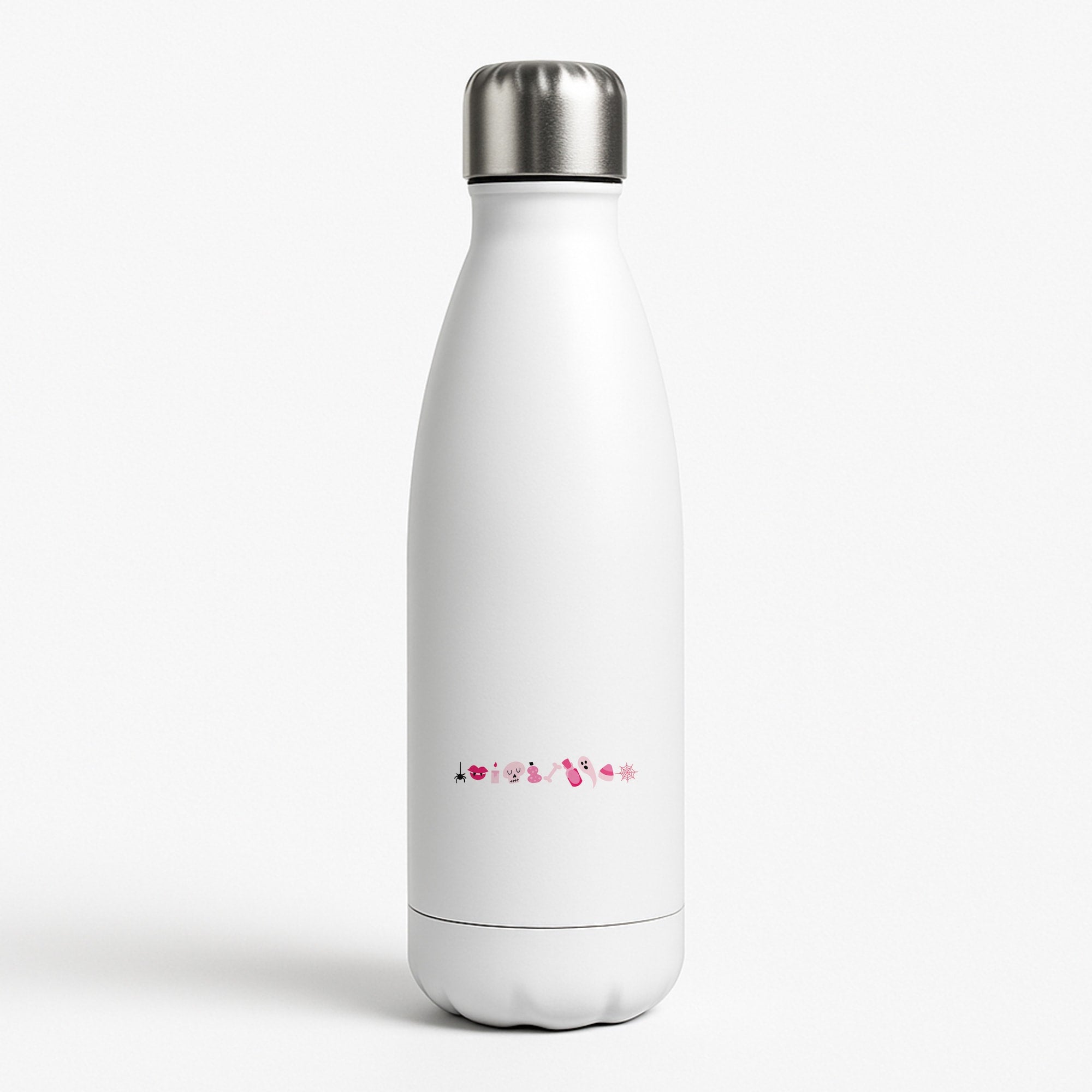 Halloween Pattern 12 Water Bottle