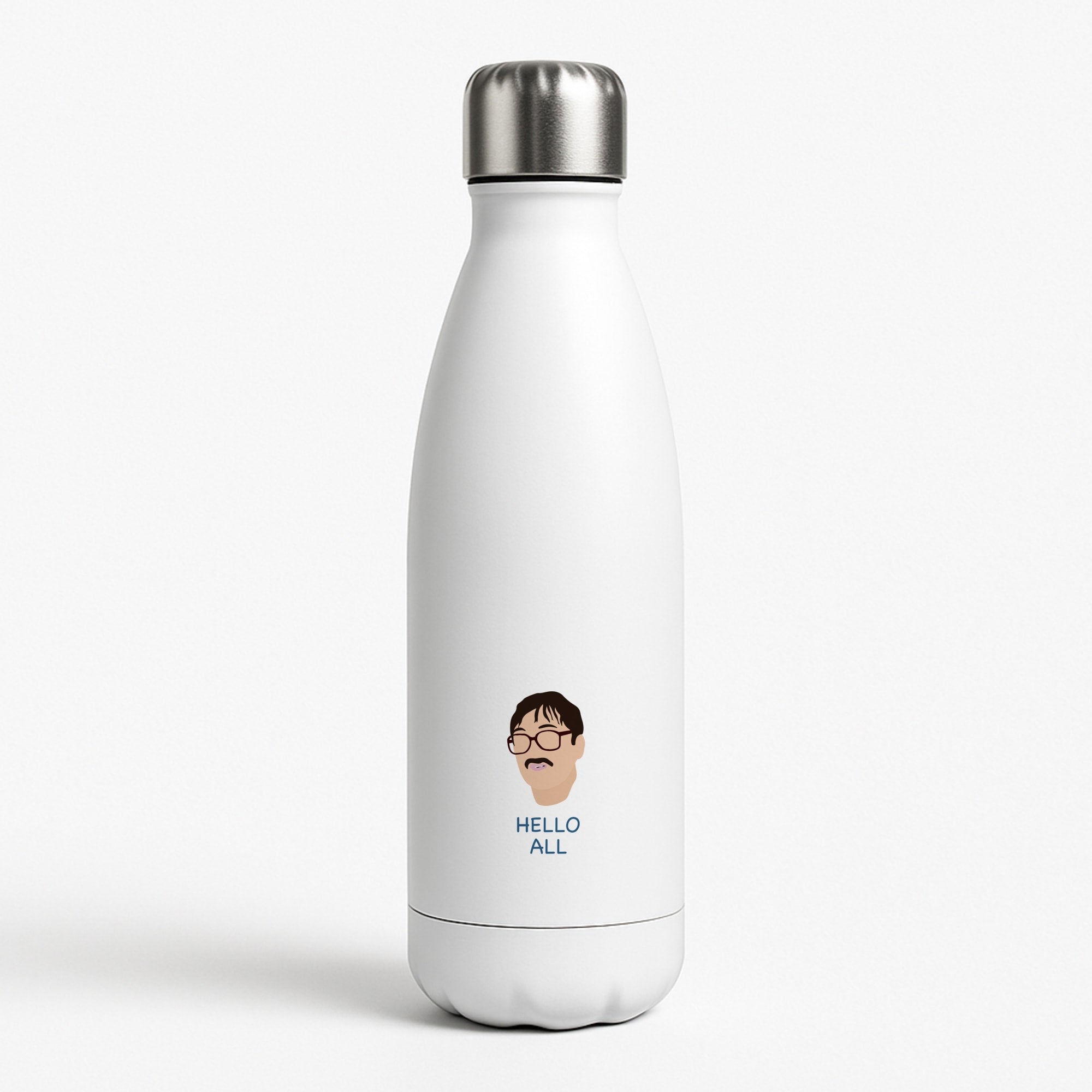 Hello All - FND White Water Bottle