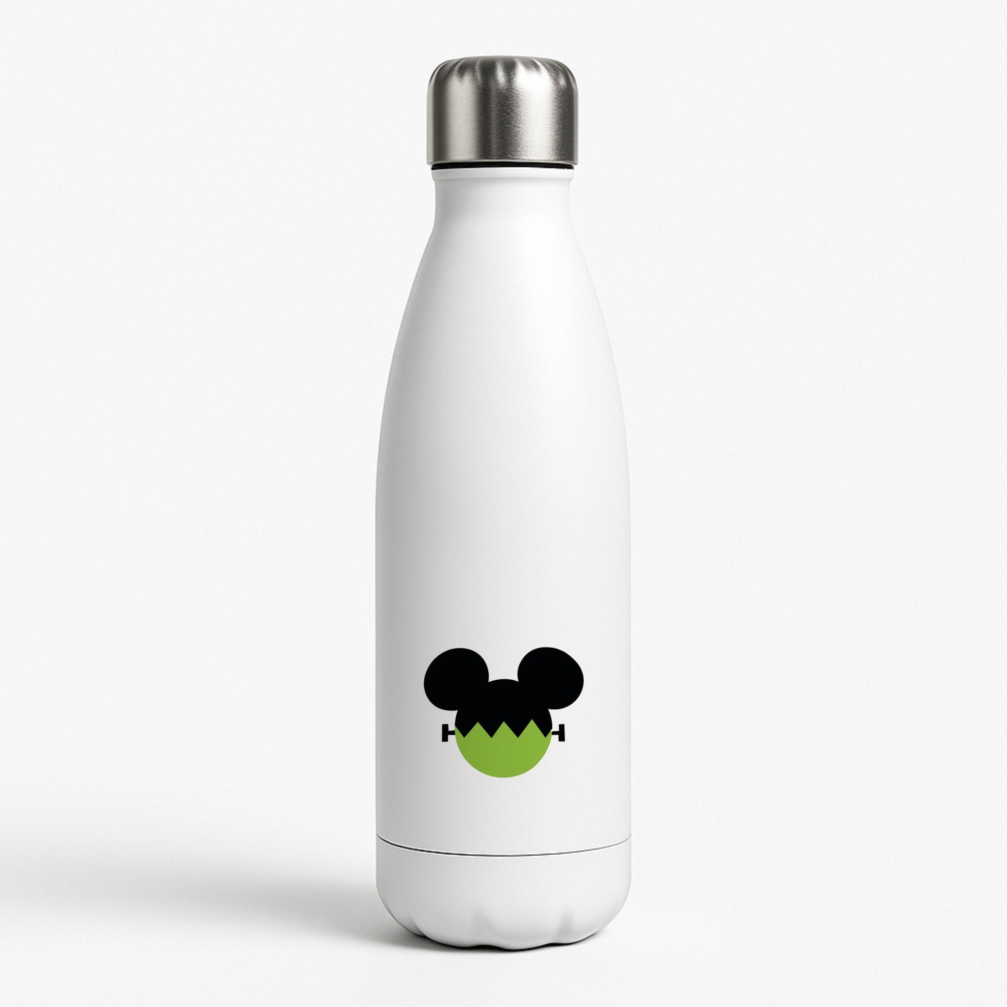 Frankenstein Mouse Halloween Water Bottle