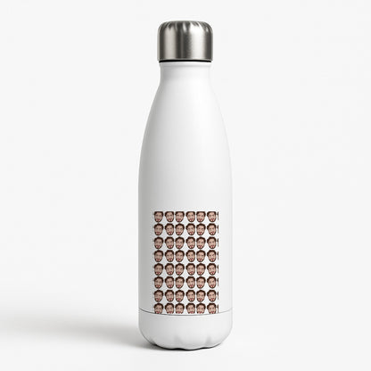 Malone Pattern Water Bottle