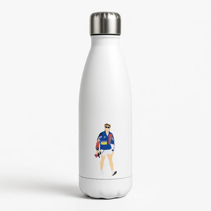 Papparazzi Shot - Mescal White Water Bottle