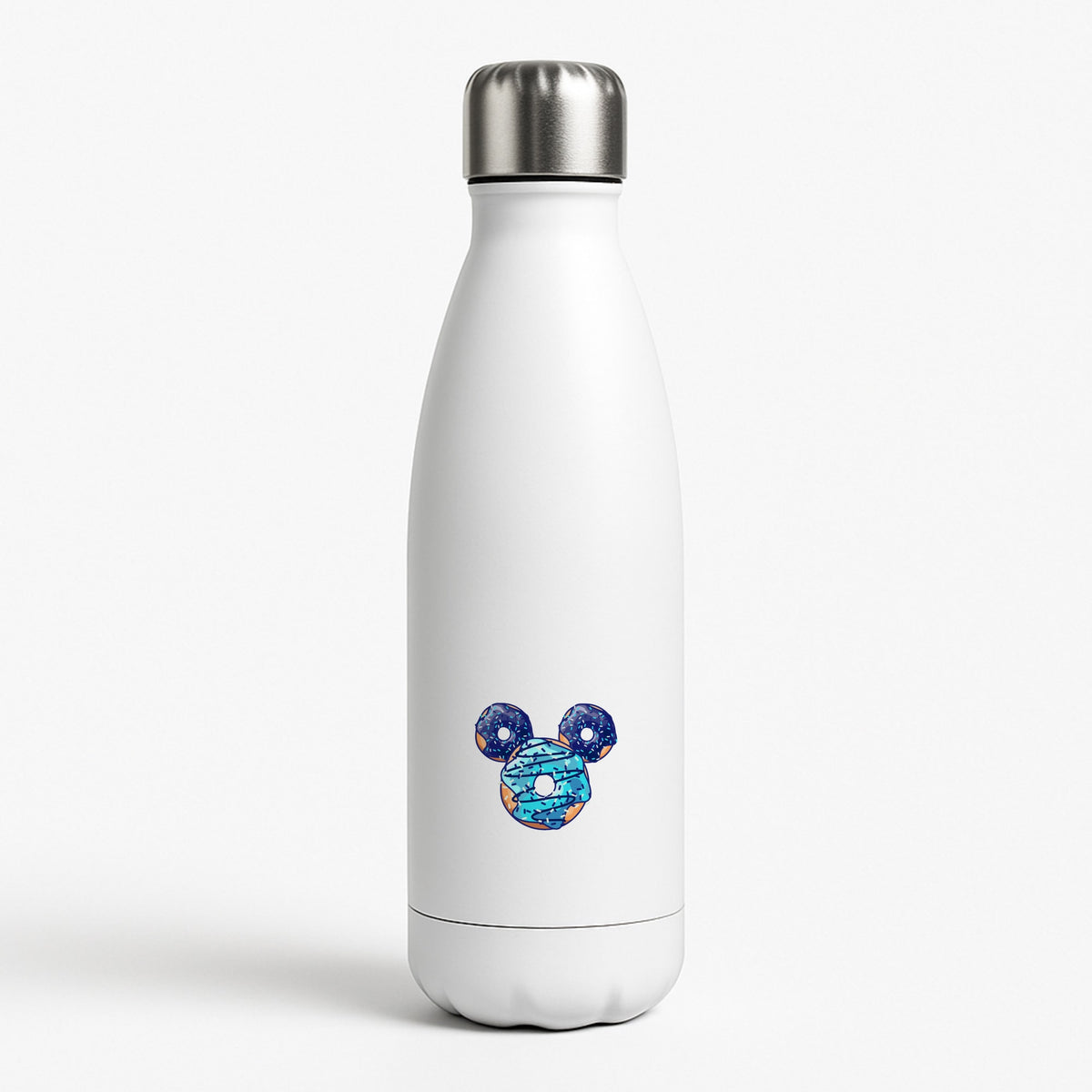 Fairytale Mouse Doughnuts Water Bottle