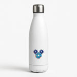Fairytale Mouse Doughnuts White Water Bottle