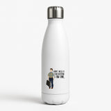 Young Sheldon Water Bottles