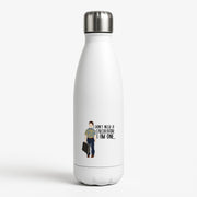 I Don't Need A Calculator - Sheldon Water Bottle 1