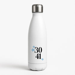 White Water Bottle
