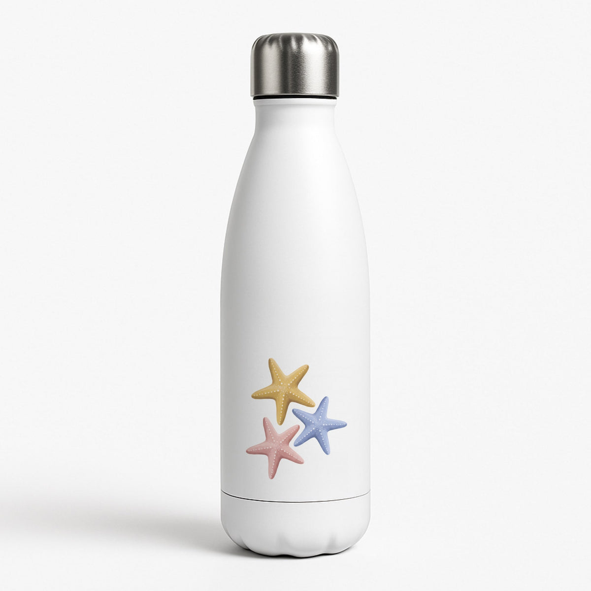 Starfish Cluster Water Bottle
