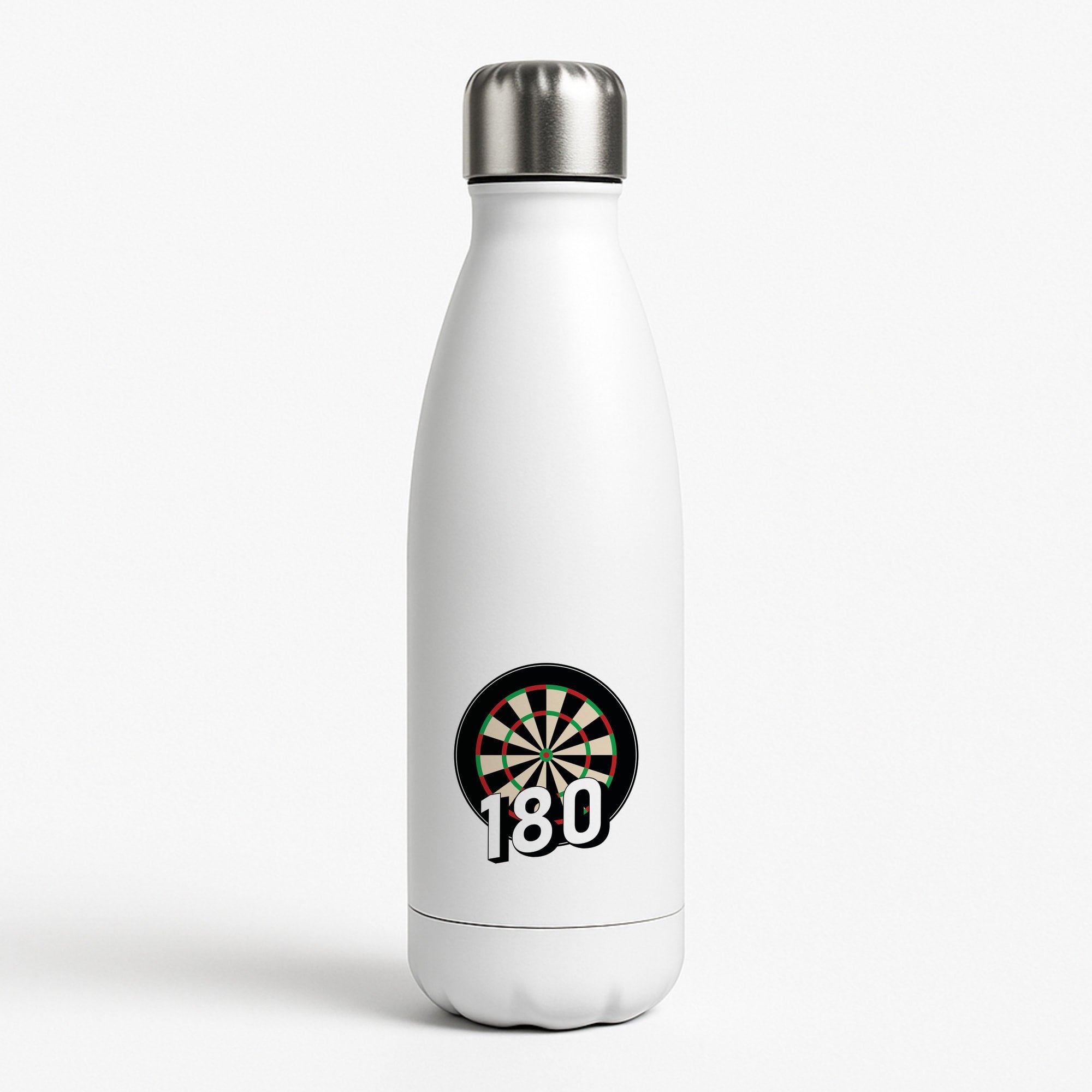 180 Board White Water Bottle