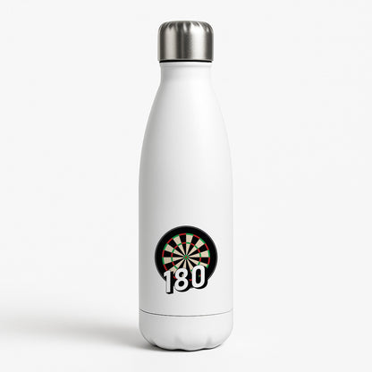 180 Board White Water Bottle