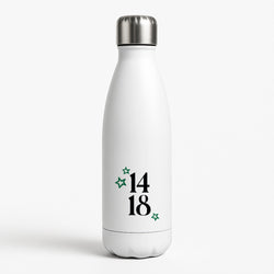 White Water Bottle