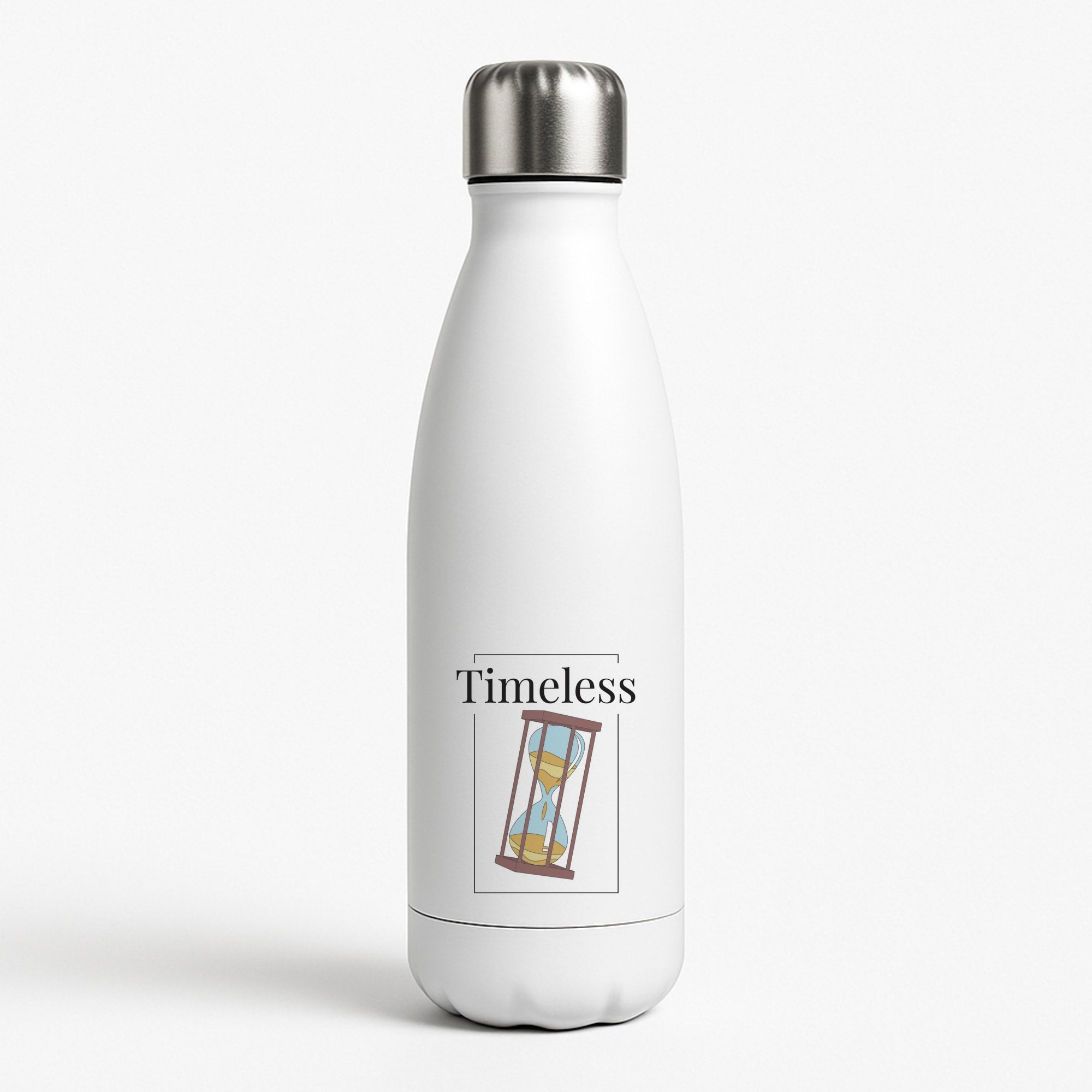 Timeless - N-Dubz White Water Bottle