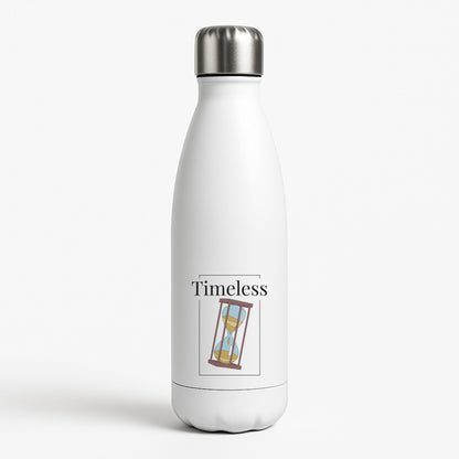 Timeless - N-Dubz White Water Bottle
