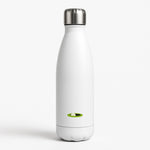 Hole - Golf White Water Bottle
