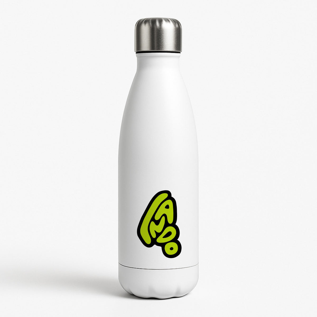 Bubble Lando Water Bottle