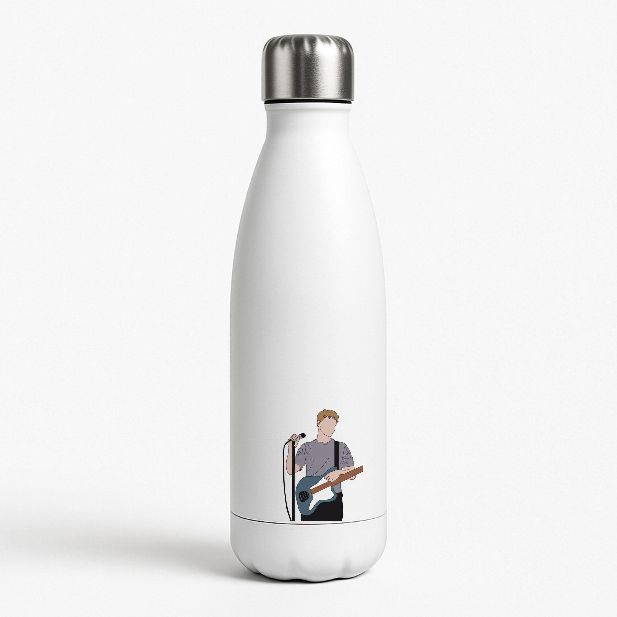 Performing - Fender Water Bottle