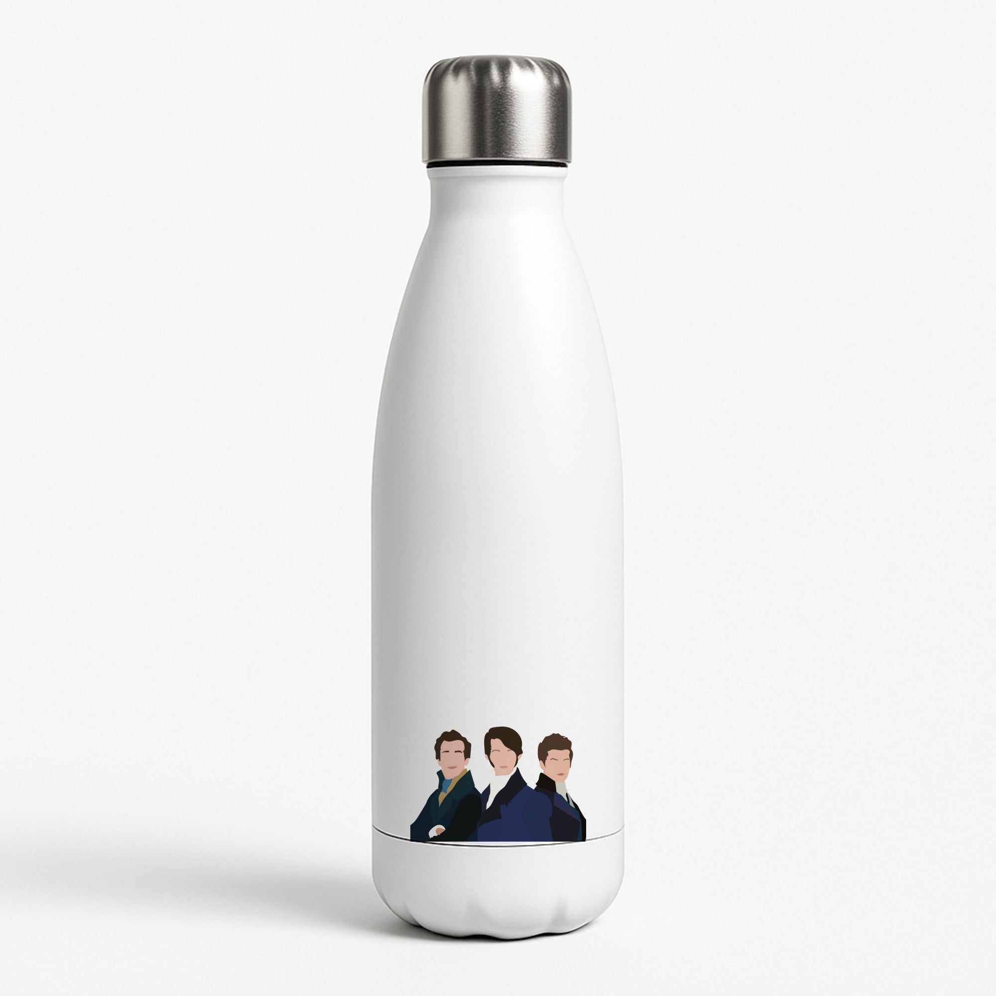 Regency Era Boys Water Bottle