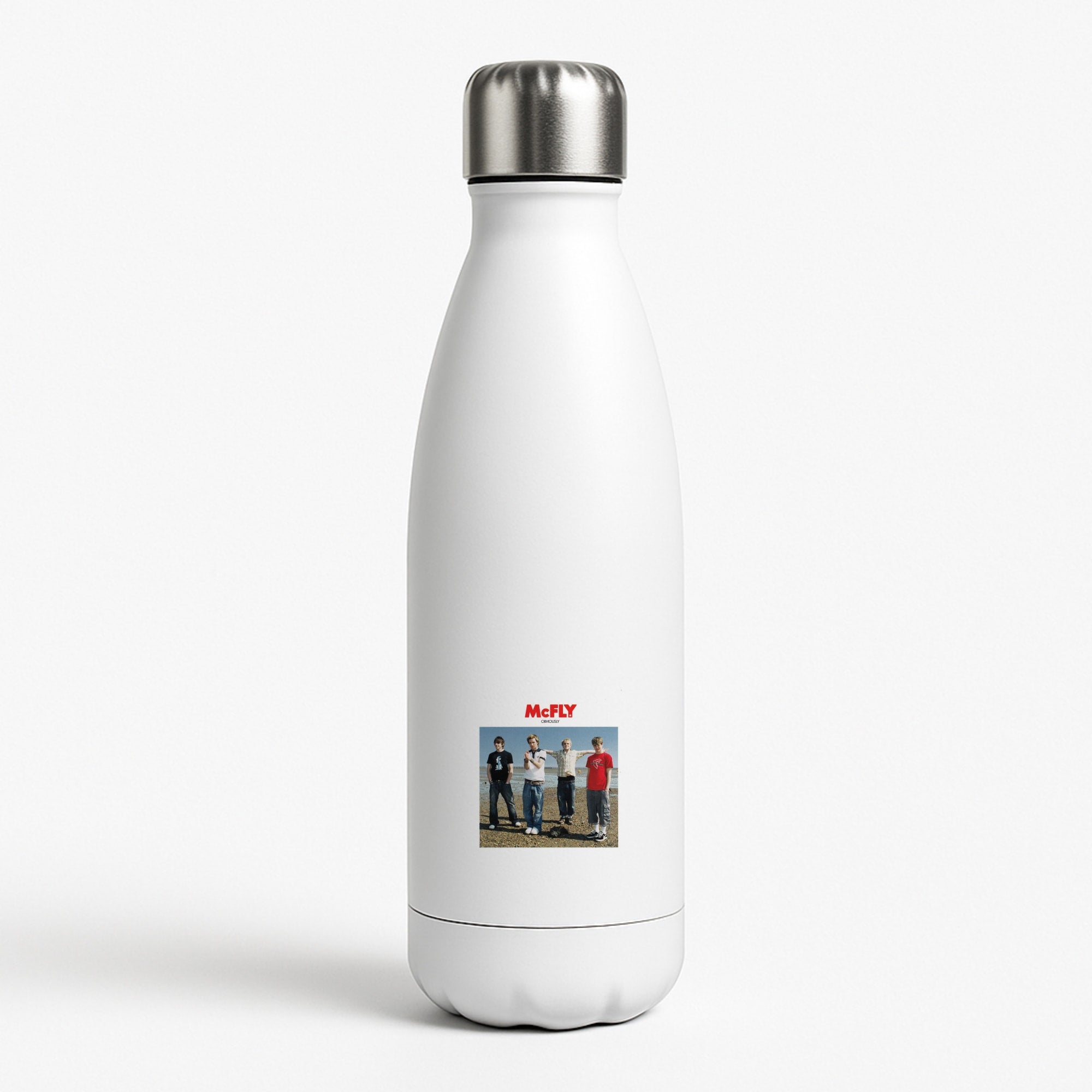 Obviously - McBand Water Bottle