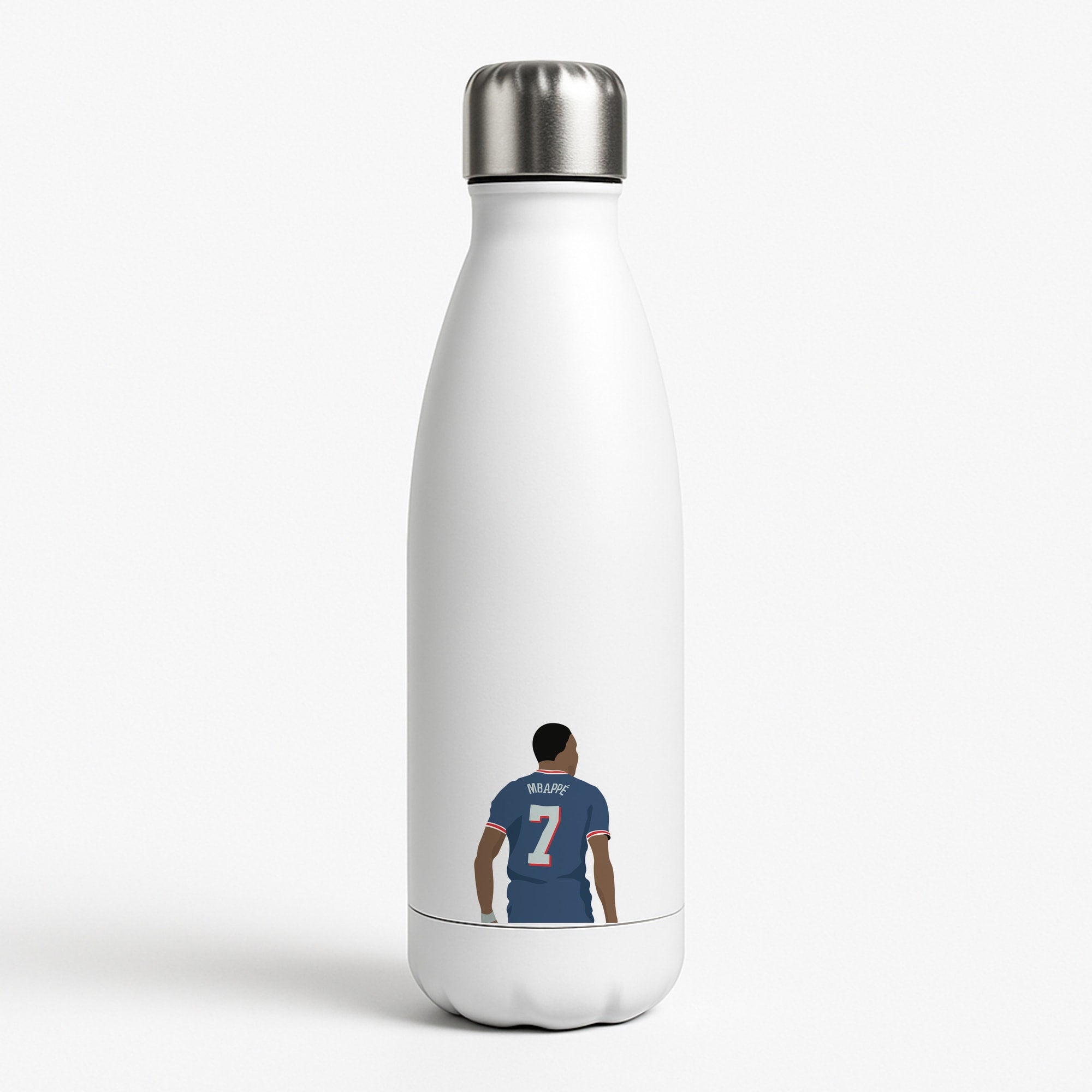 Mbappe - Football Water Bottle