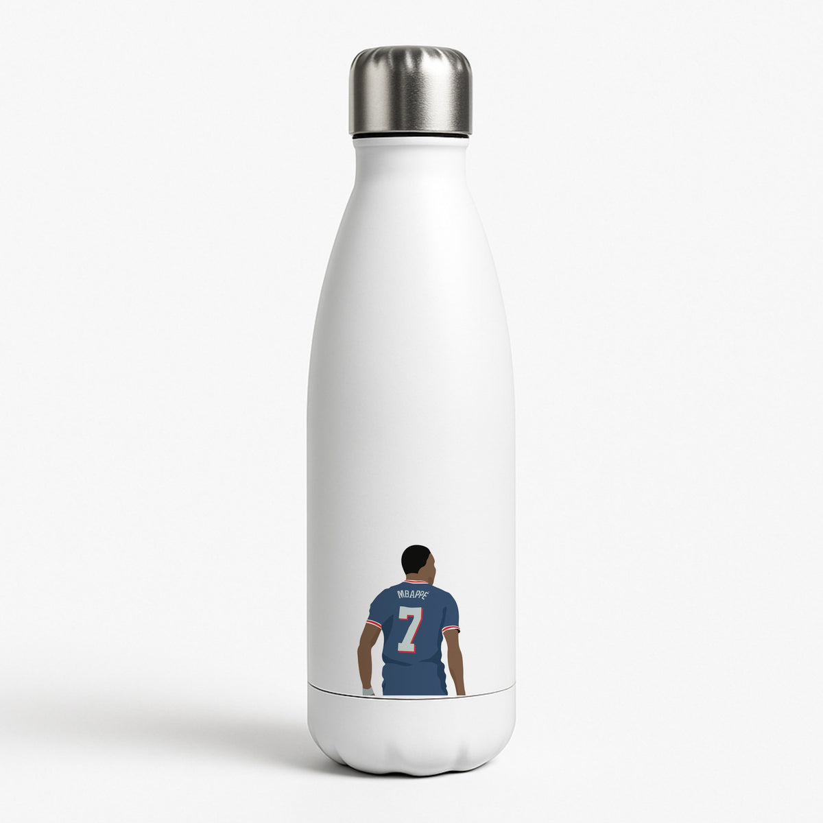 Mbappe - Football Water Bottle