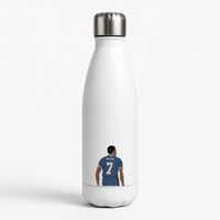 Mbappe - Football Water Bottle