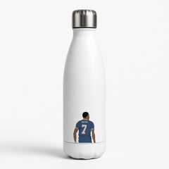 Mbappe - Football Water Bottle