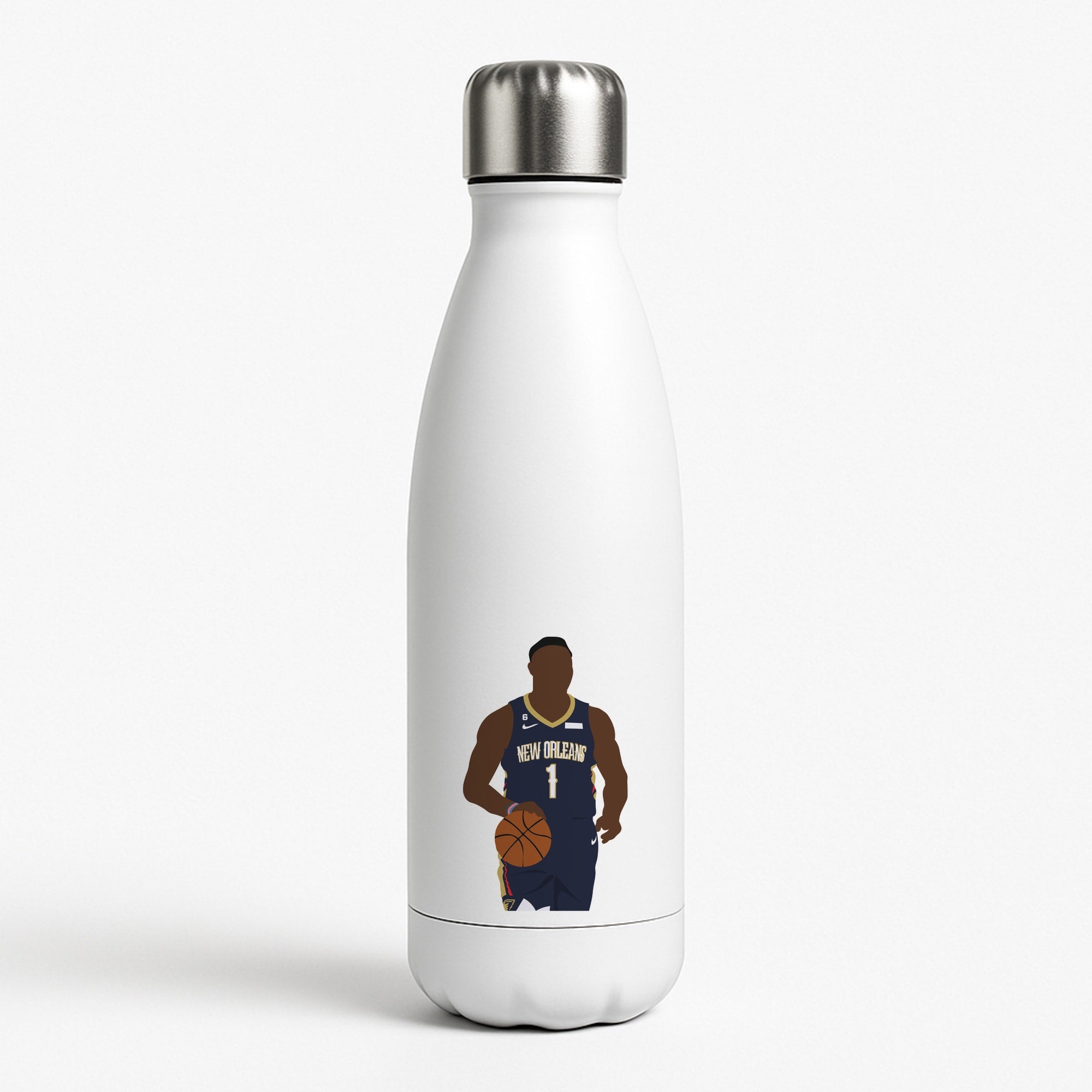 Williamson - Basketball Water Bottle