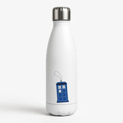 Tardis Ornement - Doctor Who Water Bottle 1