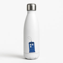 Tardis Ornement - Doctor Who Water Bottle