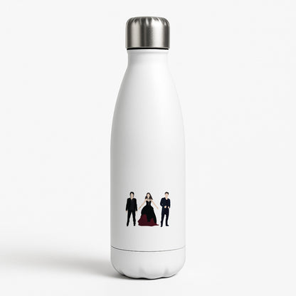 Pose - VD White Water Bottle