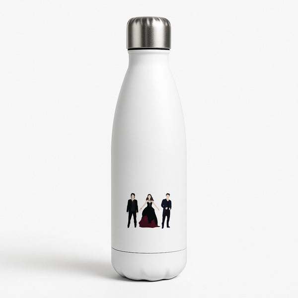 Pose - VD White Water Bottle