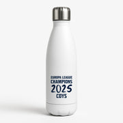 Europa League Winners 2025 - COYS Water Bottle 1
