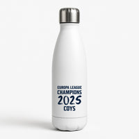 Europa League Winners 2025 - COYS Water Bottle