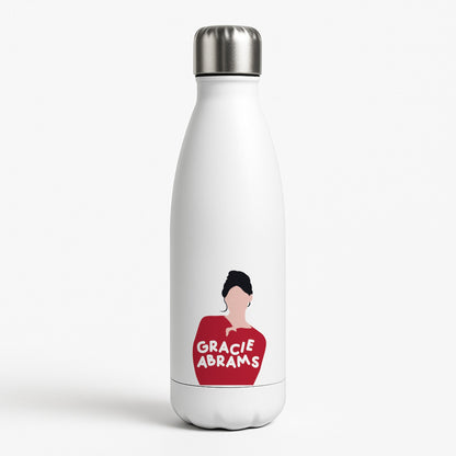Portrait - Abrams White Water Bottle