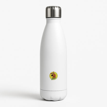 Scoob White Water Bottle