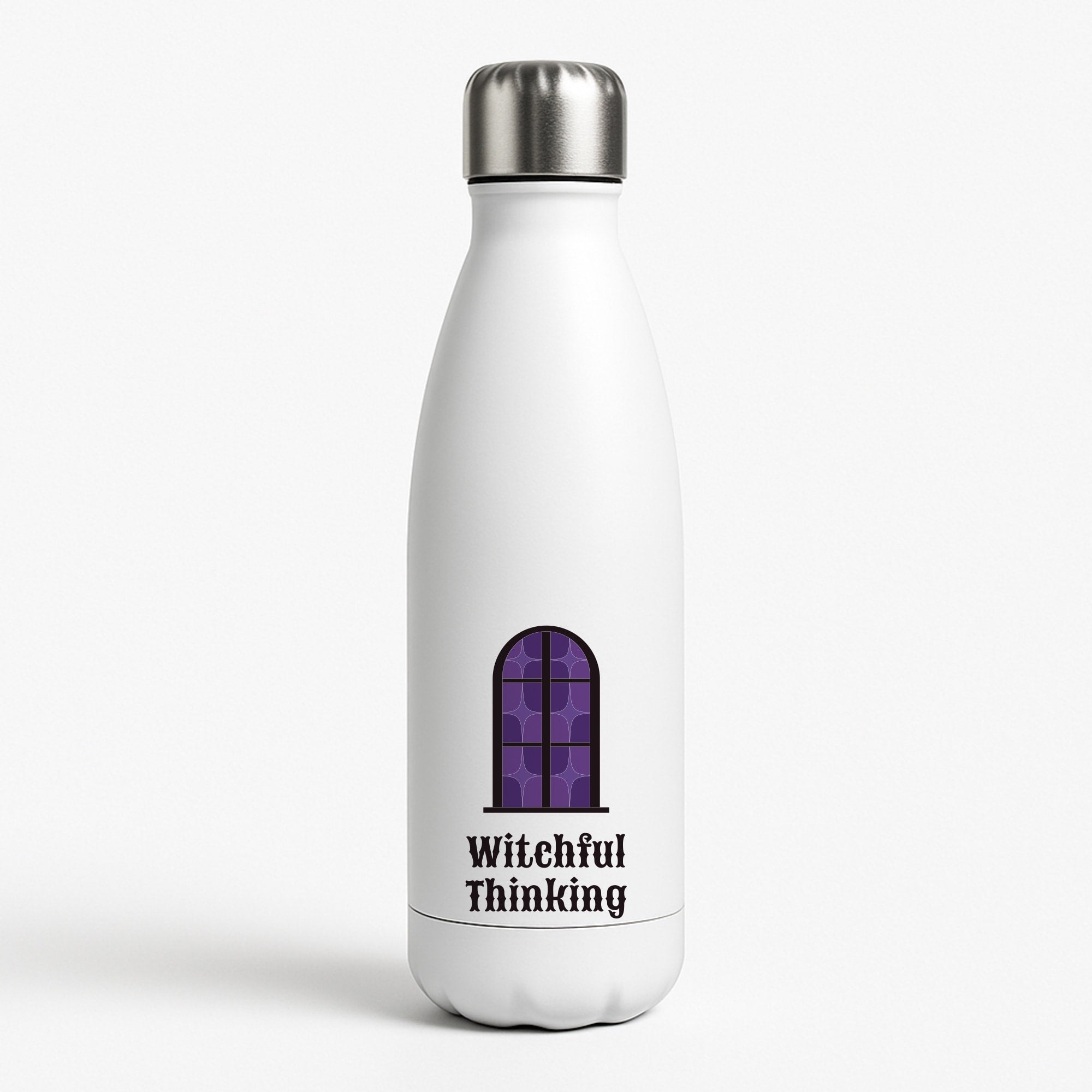 Witchful Thinking Water Bottle