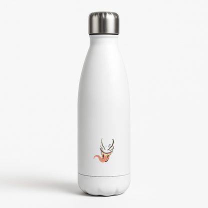 Venom - Marvel White Water Bottle